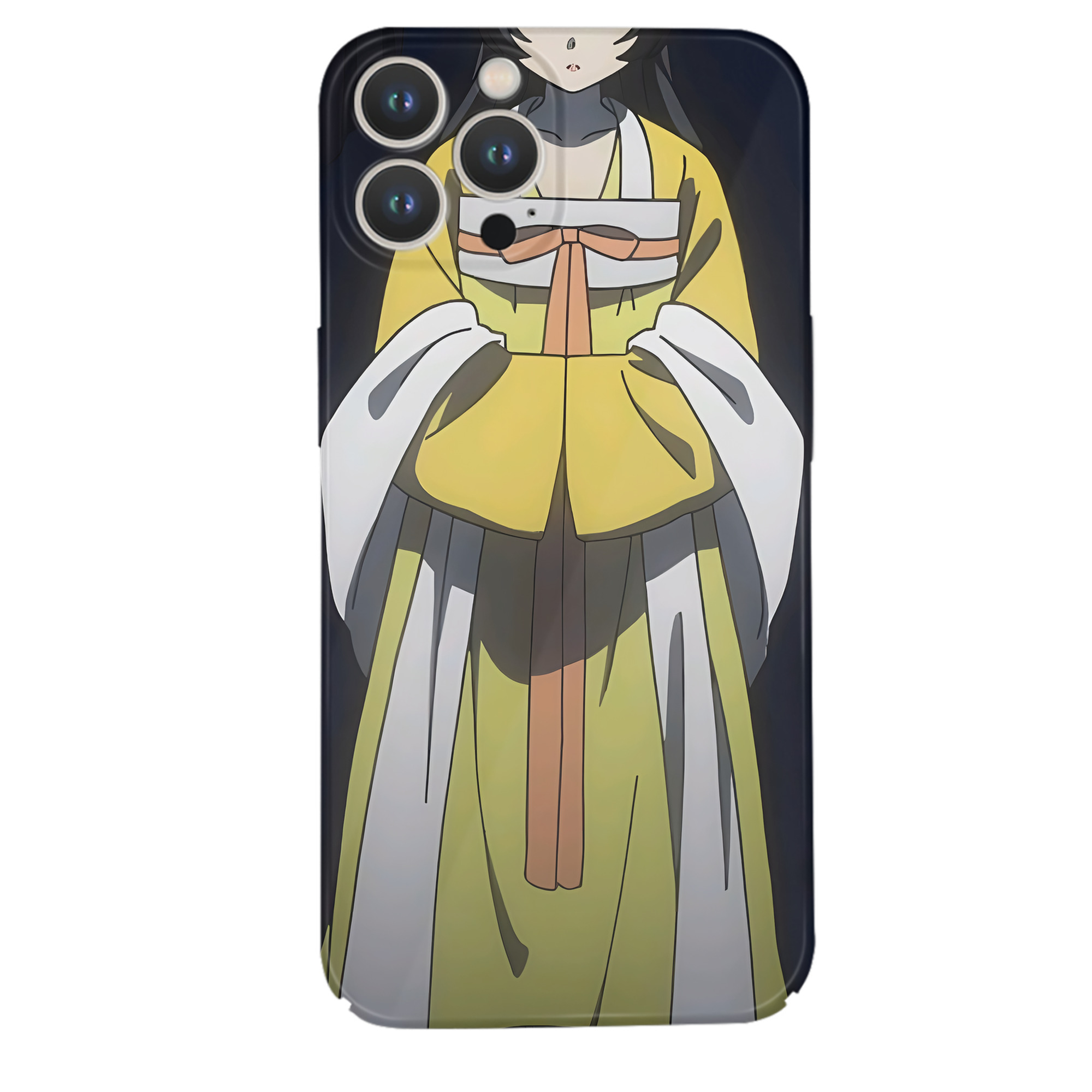 （画像用） 薬屋のひとりごと The Apothecary Diaries 【iPhone 14シリーズ対応】ハードケース
